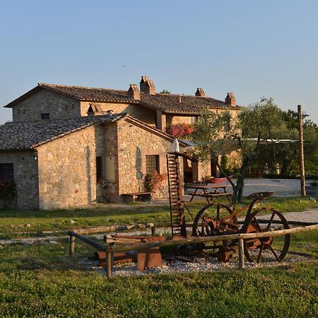 Agriturismo Podere Dell' Olmo Amelia Exterior foto