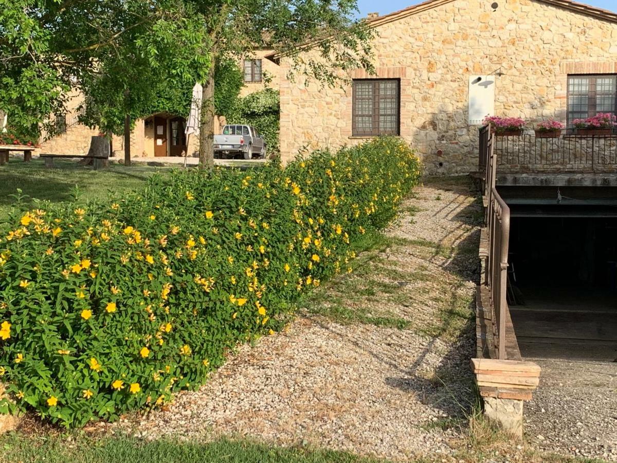Agriturismo Podere Dell' Olmo Amelia Exterior foto