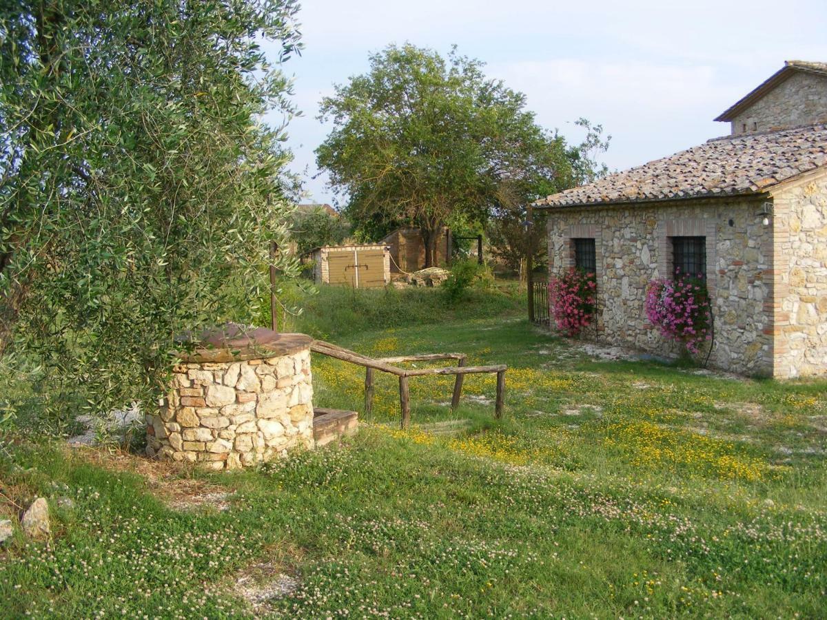 Agriturismo Podere Dell' Olmo Amelia Exterior foto